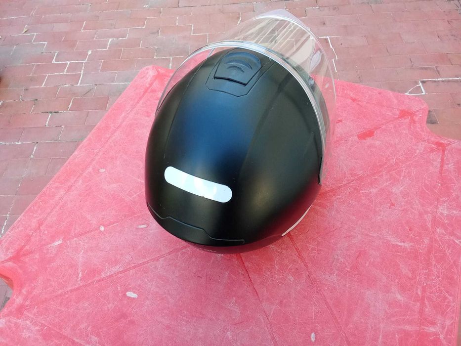 Capacete modular (articulado) para Mota