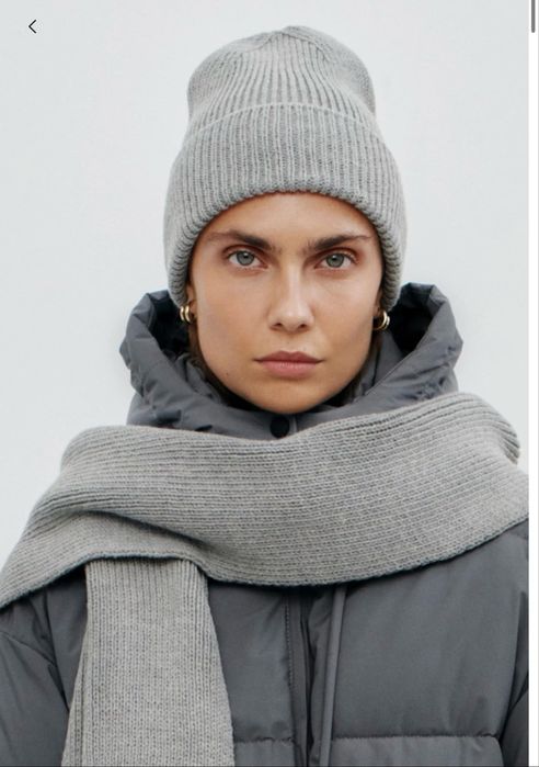 Вовняна шапка Must Have