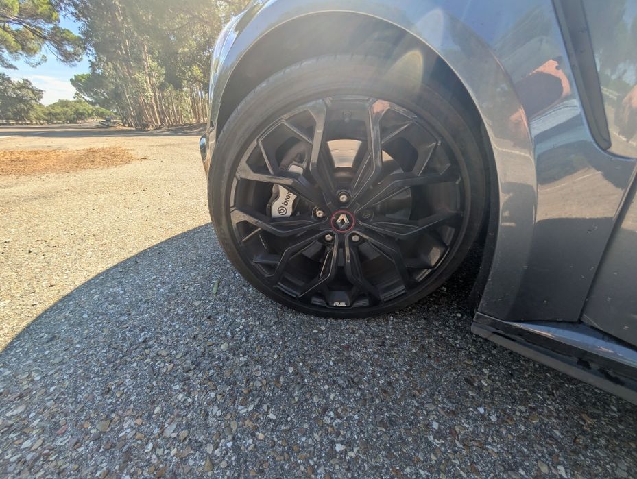 Renault Megane 1.8 TCe R.S. EDC