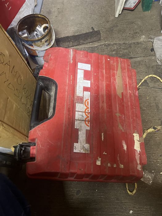 Skrzynka/walizka HILTI TE 30-C-AVR
