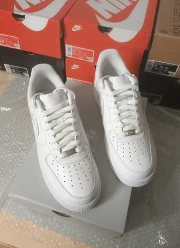 Nike_Air_Force_1_Low_'07_White R.44