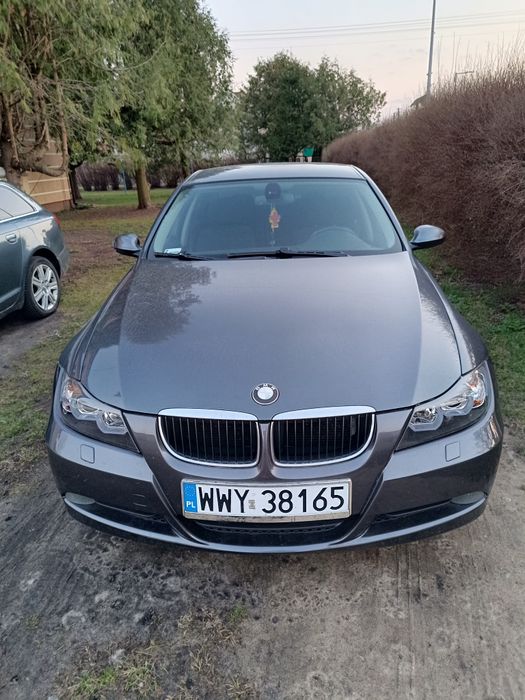 BMW E90 seria 3