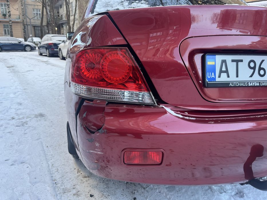 Lancer 9 1.6 бензин