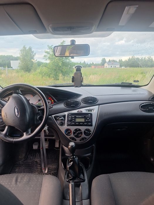 Ford focus mk1 1.8Tdci