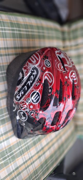 Kask rowerowy dziecięcy  Kellys