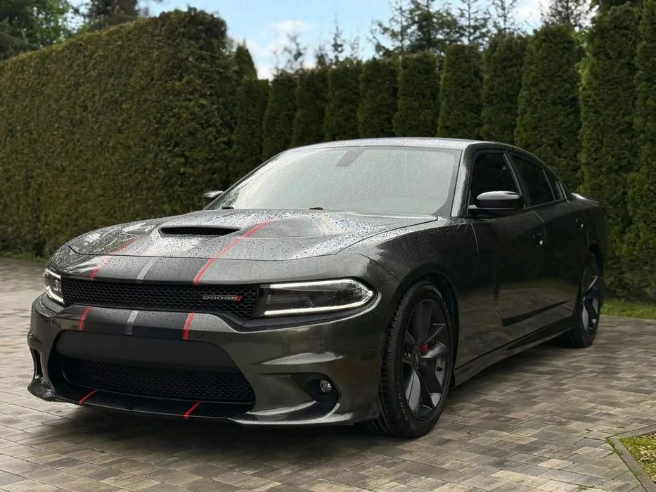 Dodge Charger Dodge Charger R/T 5.7 V8 HEMI | 2020 | Full Opcja | Zarejestrowany