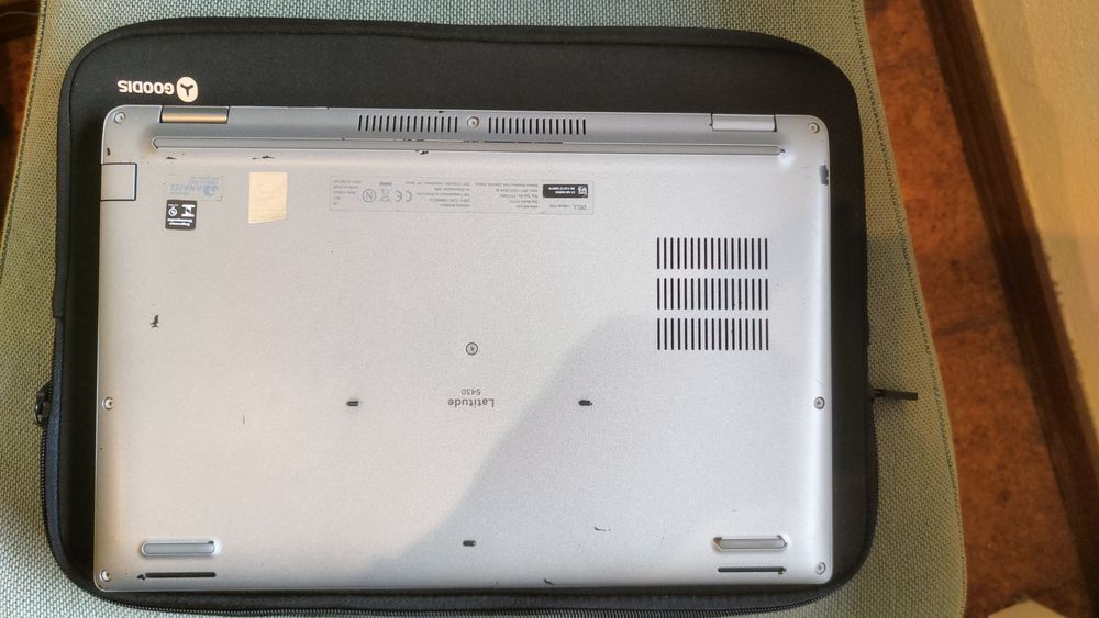 Laptop à venda Dell latitude 5430  .12ª Geração