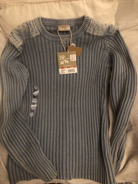 Camisola crianca 12 anos novo