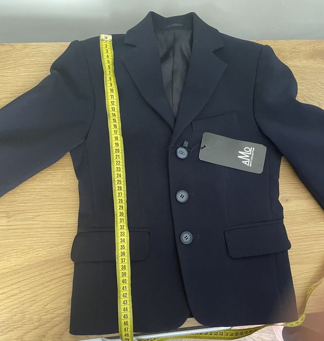 Піджак, шкільна форма для хлопчика