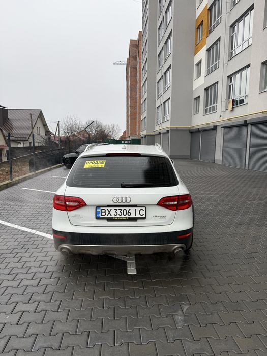 Ауді А 4 Олроуд 2014 року поступає в продажу