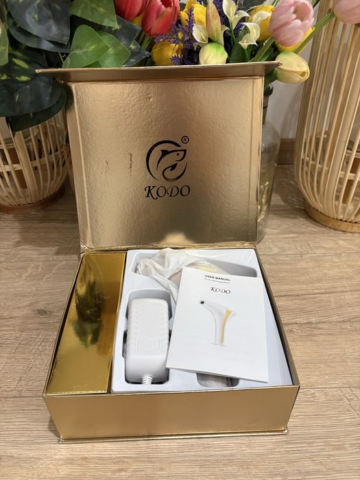 Depilator laserowy KODO