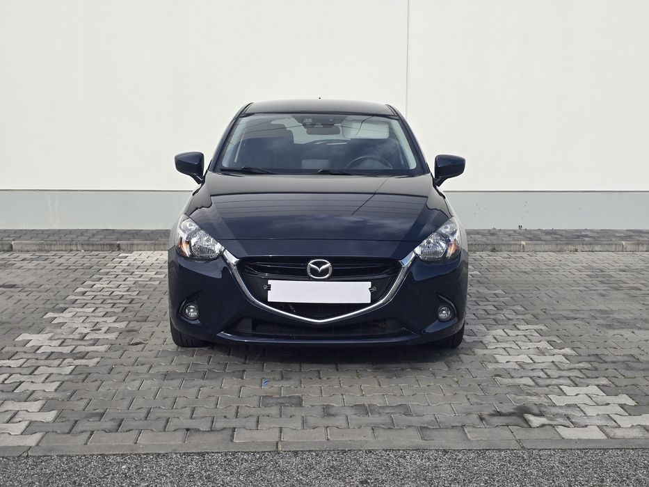Mazda 2 1.5 D SkyActiv Navi