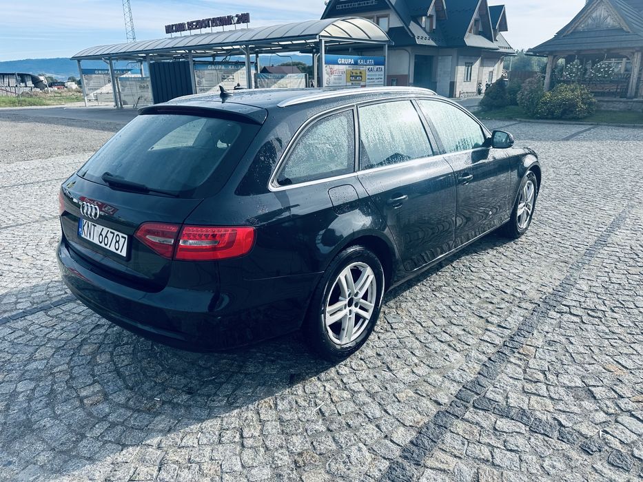 Audi A4 kombi super cena
