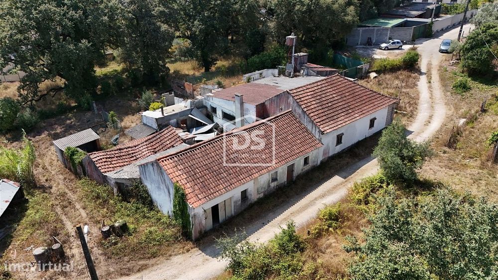 Moradia T7+4 Venda em Pedreiras,Porto de Mós