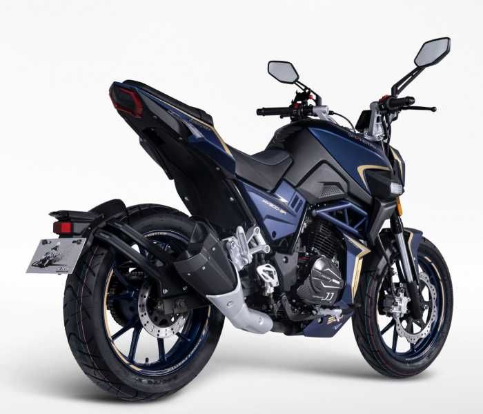 Мотоцикл Shineray NITROX 300