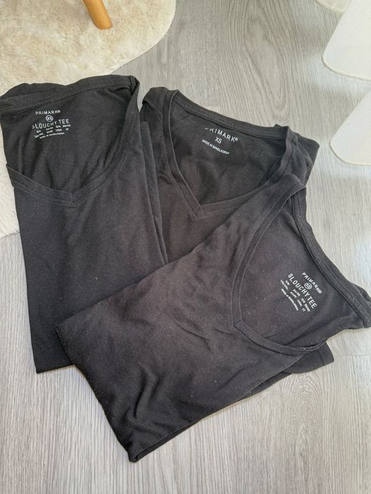 3 T-shirts de senhora