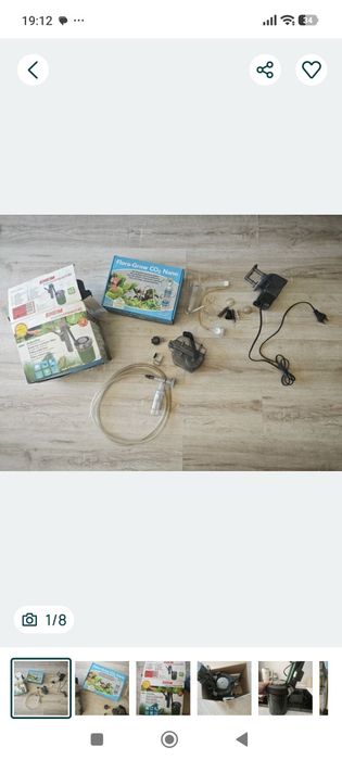Conjunto 3 aquários e acessórios