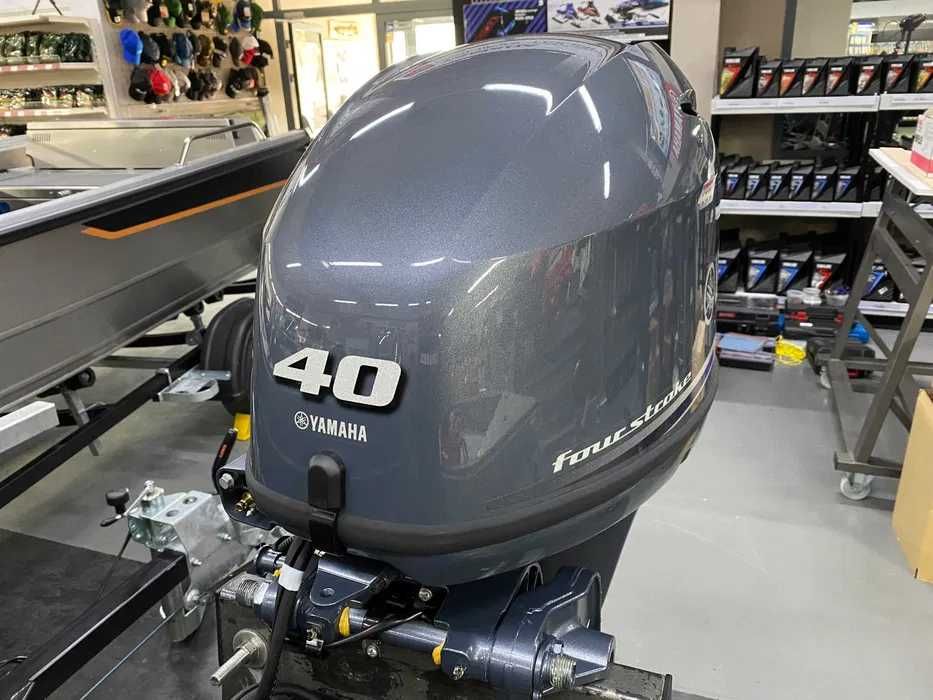 Yamaha silnik zaburtowy F40FETS Stopa S Dealer Gorzów Wlkp