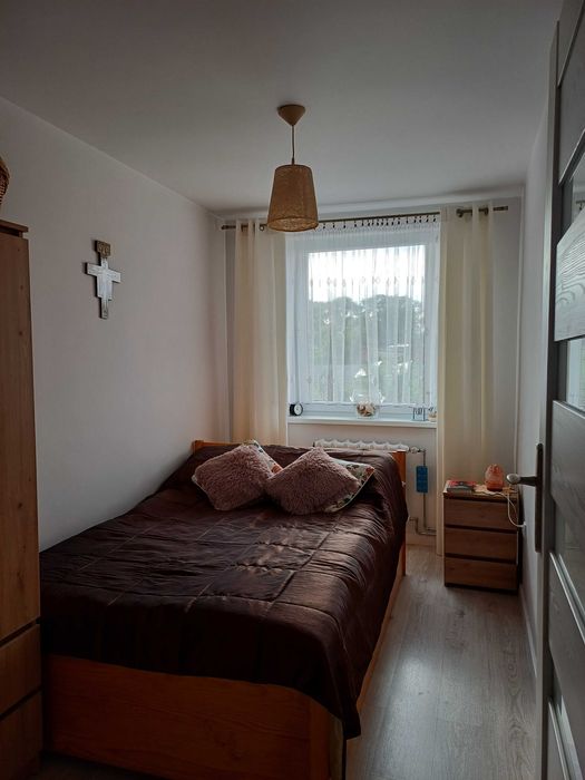 Mieszkanie 53.7 m², 1-wsze piętro, do zamieszkania - Widok 4