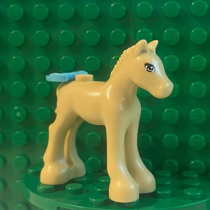 Lego - Figurka Kucyka  - 11241pb02