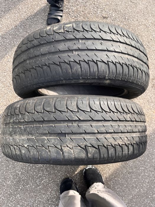 Opony letnie 205/55/R16