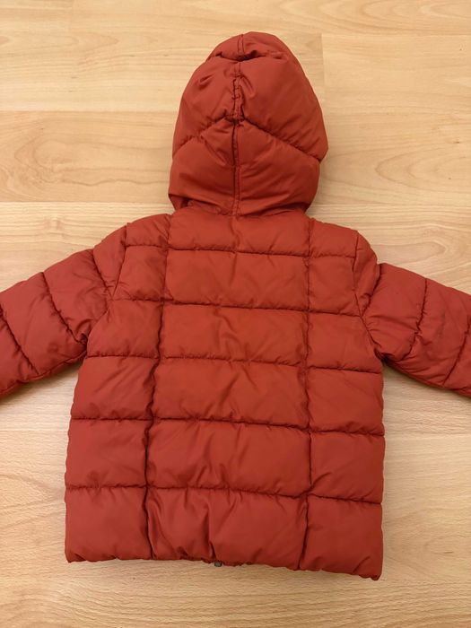 Casaco acolchoado Benetton | 2–3 anos