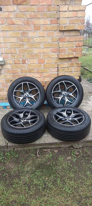 Диски R15  разболтовка 4×100 (98)