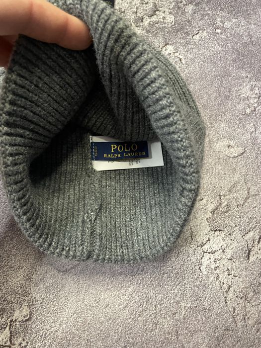 !РОЗПРОДАЖ! Шапка Polo Ralph Lauren