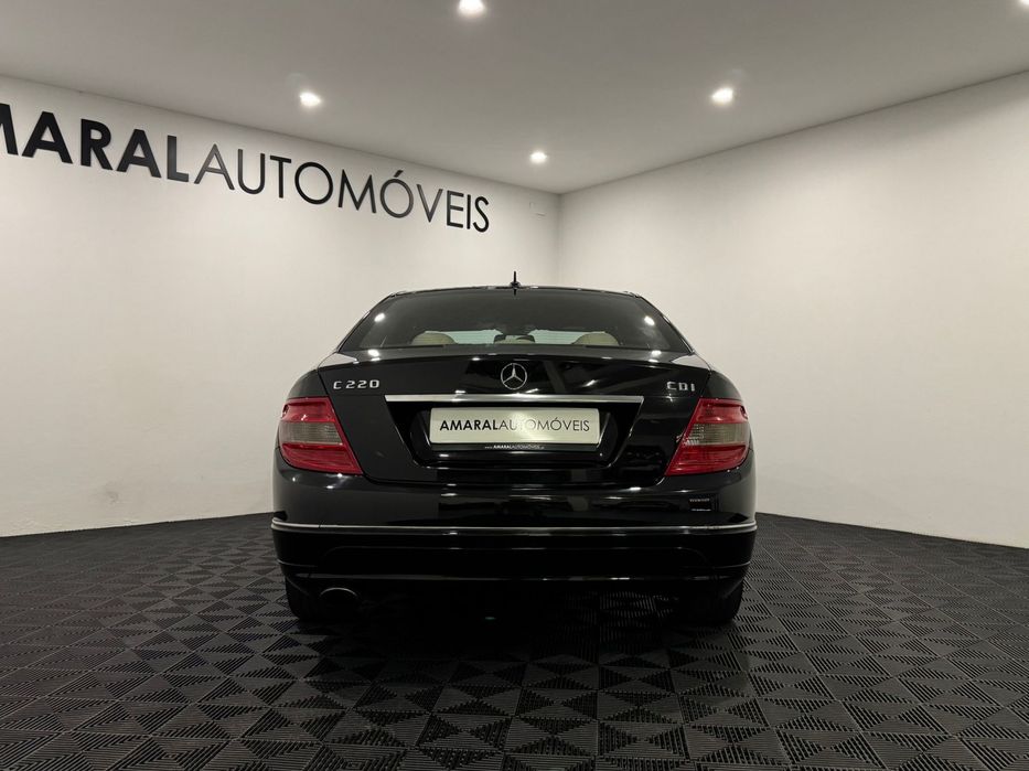 Mercedes-Benz C 220 CDI Avantgarde