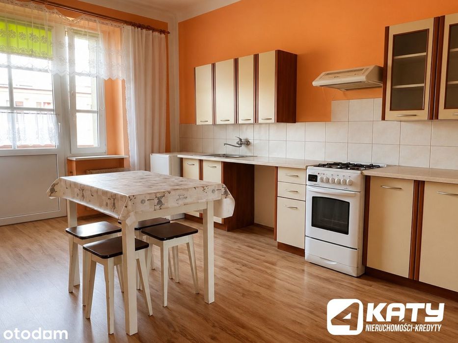 3 pokoje | 71 m² | Balkon | Dwustronny układ | Centrum Głogów - Widok 6