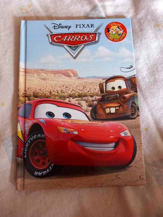 3 livros de criança