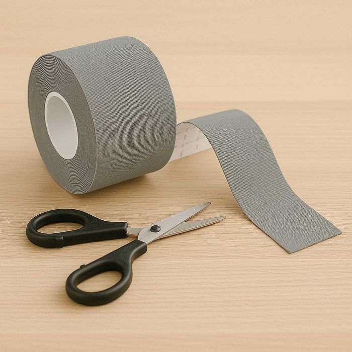 Kinesiotaping Tejpy Tejpa Taśma Kinezjologiczna na Bark Kolano Twarz 5m