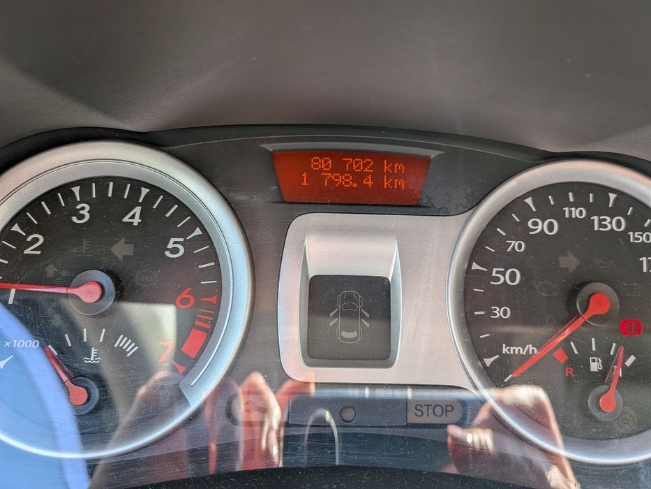 Renault Clio - poucos km