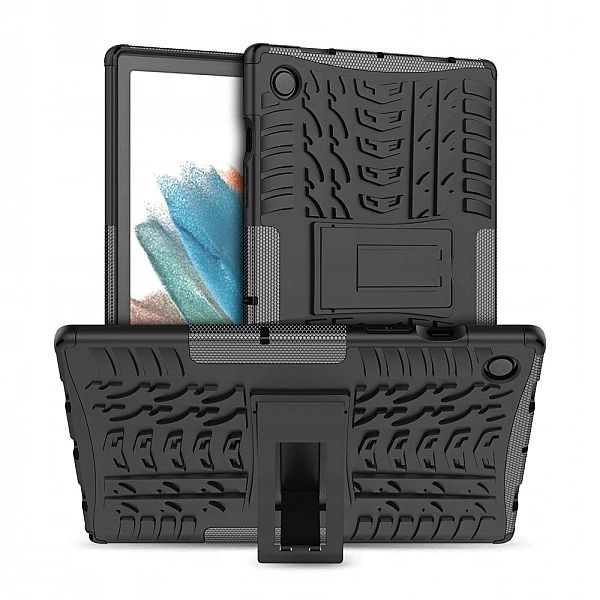 Etui Armorlok do Galaxy Tab A8/10.5 Black