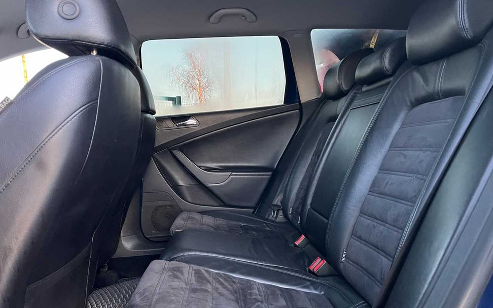 Volkswagen Passat 2007