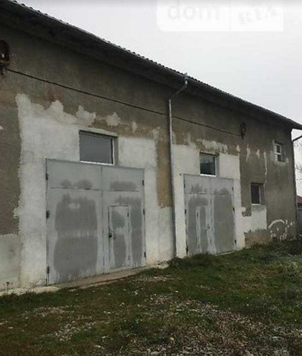 Складське приміщення в місті Галич