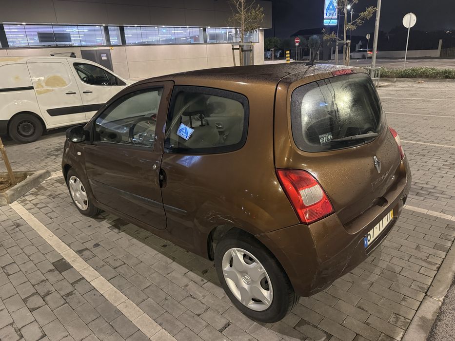 Renault twingo 2011