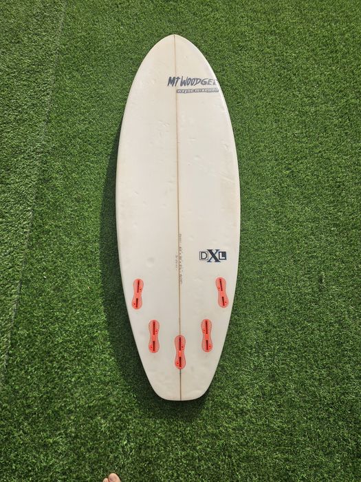 Prancha de surf da Austrália 6'0