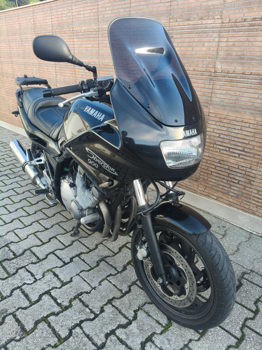 Yamaha Diversion XJ 900