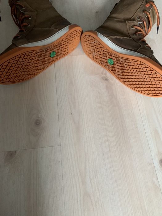 Timberland 37,5 skóra naturalna