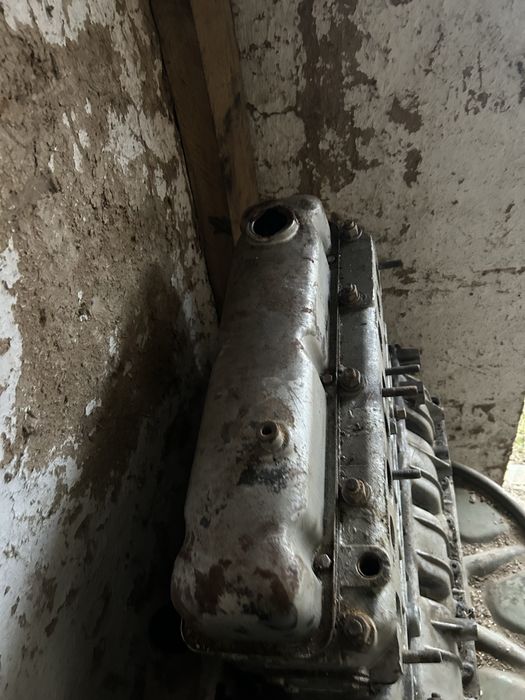 Мотор 402 газ-вогла