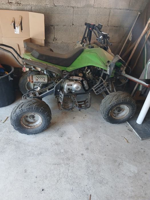 Mota 4 110cc  só entrego á mão.
