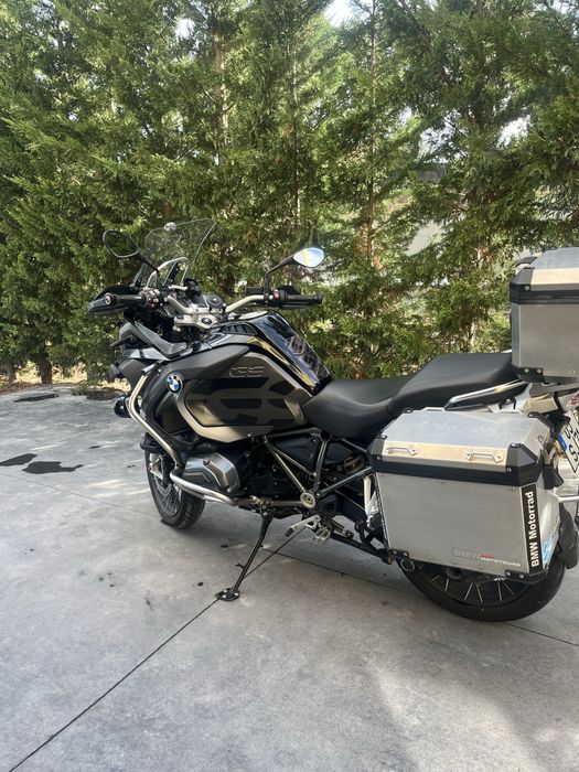Bmw gs 1200 Adventure Full extras