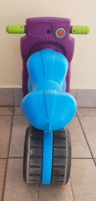 Mota para criança 2/3 anos