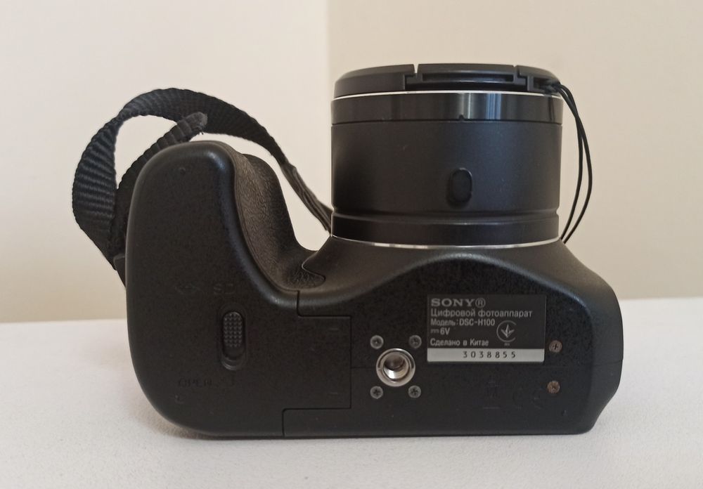 sony dsc h3 - купить цифровые фотоаппараты - Цена на OLX.ua