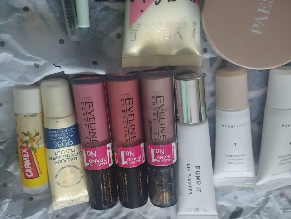 Kosmetyki do makijażu