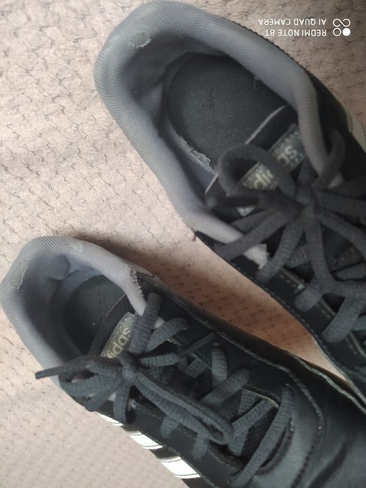 Buty dla chłopca Adidas sportowe 36,2/3