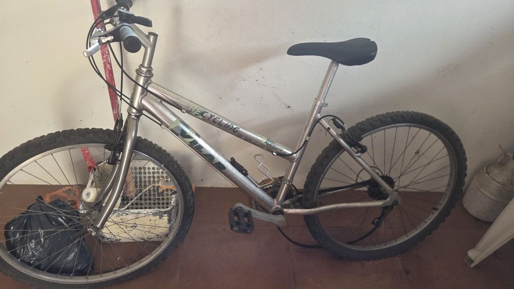 Bicicleta Antiga