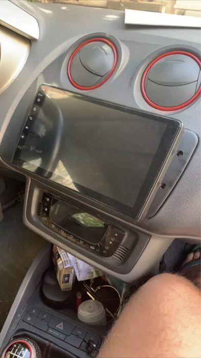 Radio Seat ibiza 6j android bluethooth
