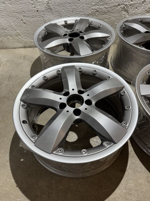 Comodora Mercedes AMG 5x112 18” 2tlg